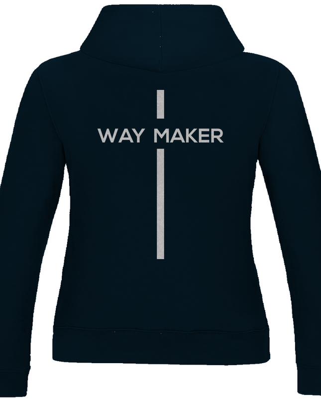 Way Maker - Damen Hoodie