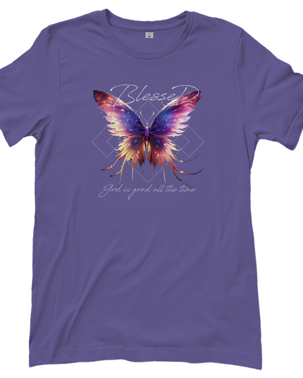 Bendita - Camisa básica para mujer