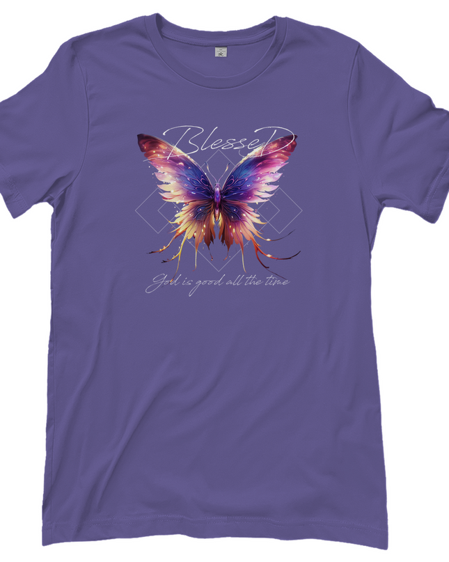 Bendita - Camisa básica para mujer