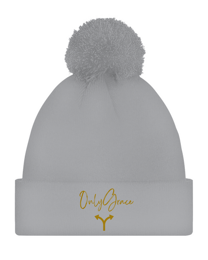 OnlyGrace - Bommelmütze
