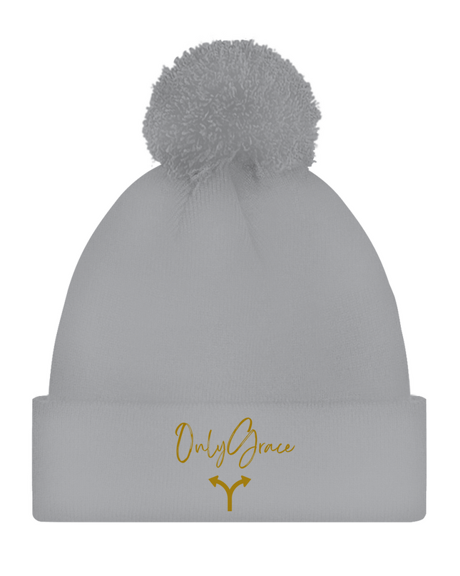 OnlyGrace - Bommelmütze
