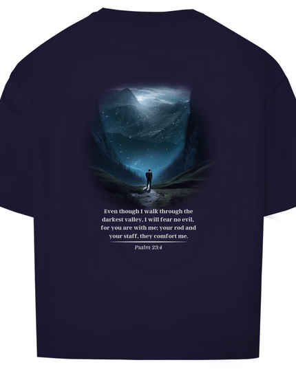 Darkest Valley - Unisex Shirt Oversize