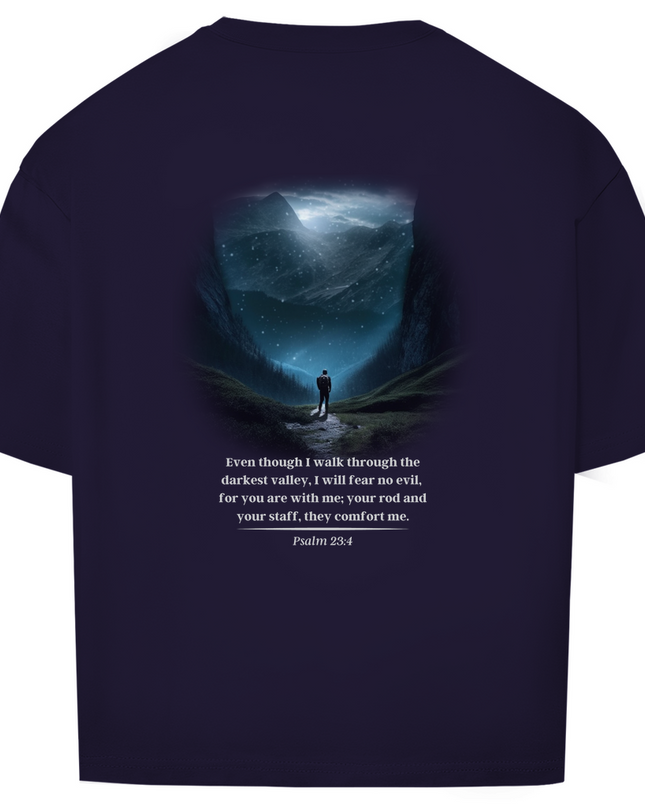 Darkest Valley - Unisex Shirt Oversize