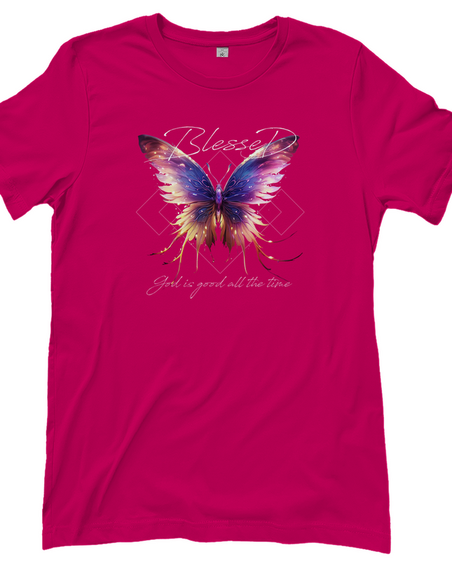 Bendita - Camisa básica para mujer