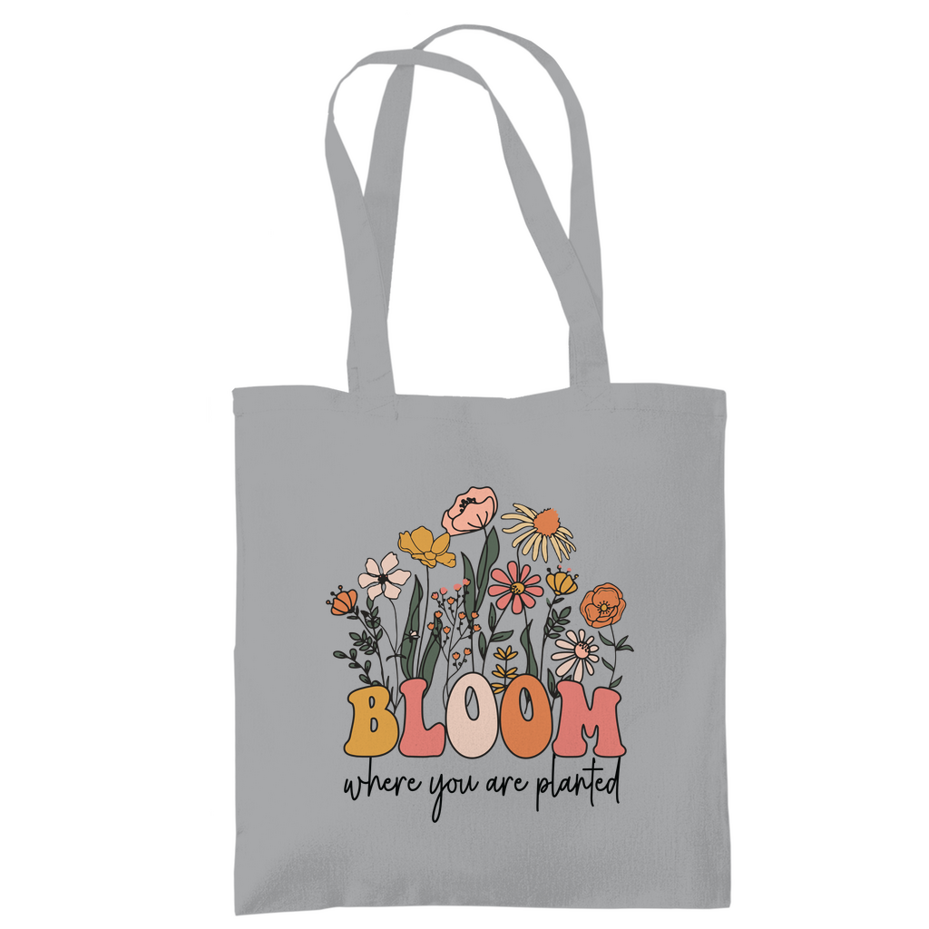 Bloom - Tragetasche