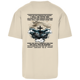 Be with you - Oversize Shirt unisex