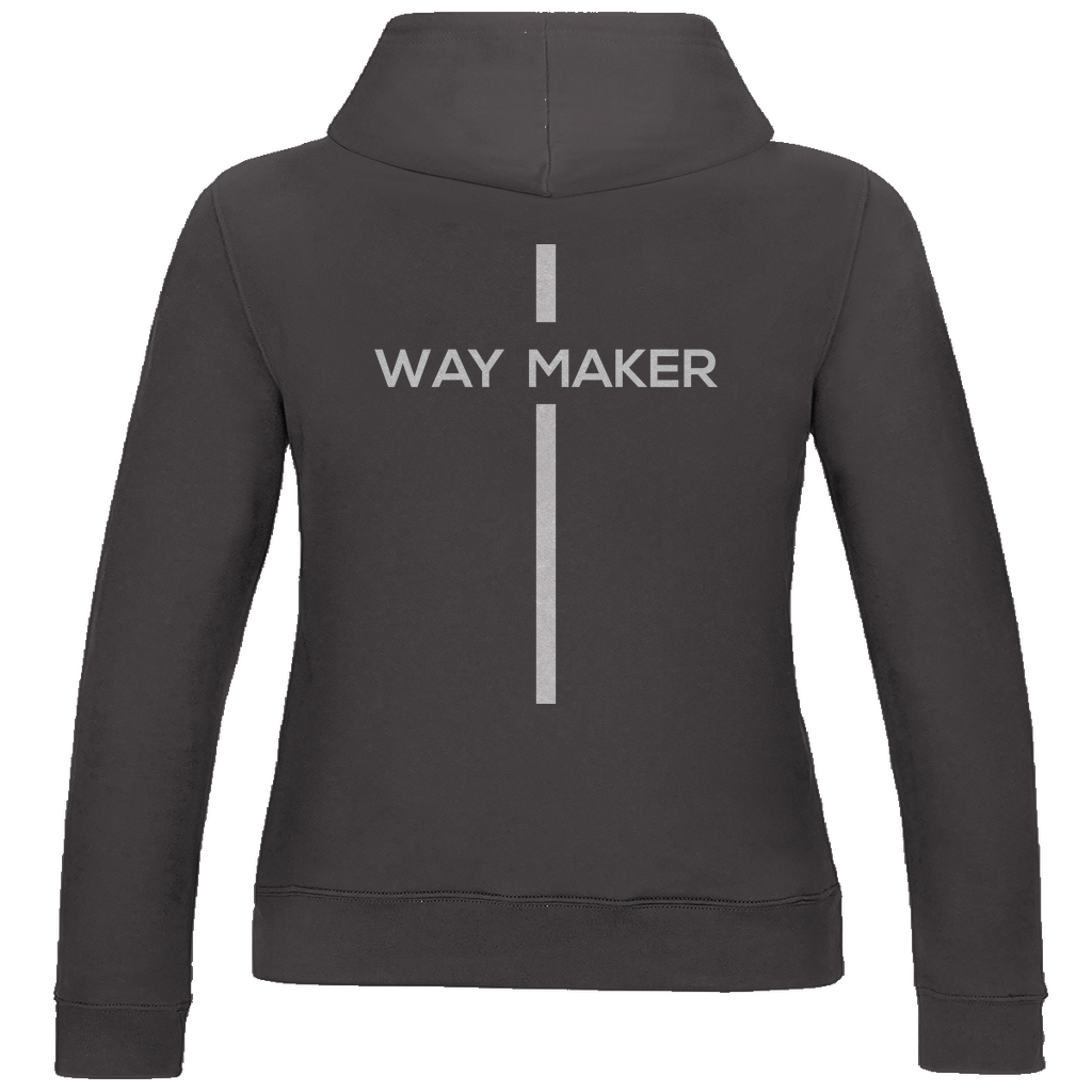 Way Maker - Damen Hoodie