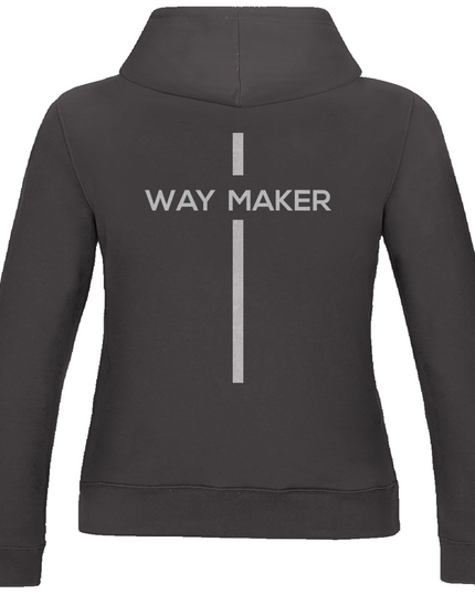 Way Maker - Damen Hoodie