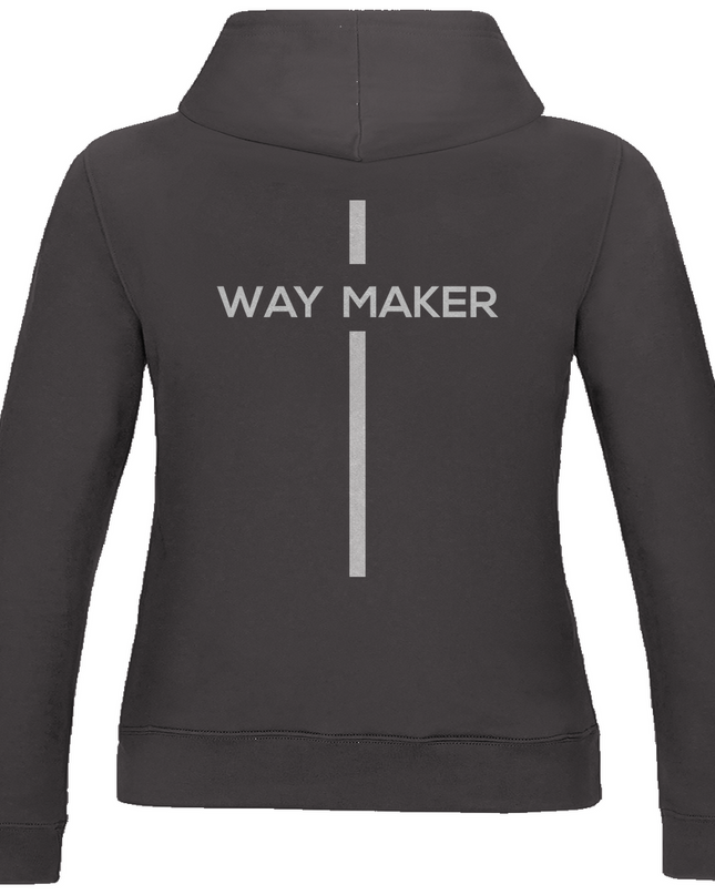 Way Maker - Damen Hoodie