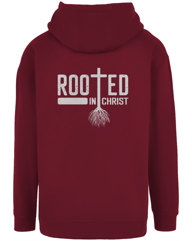 Rooted - Unisex Hoodie Oversize