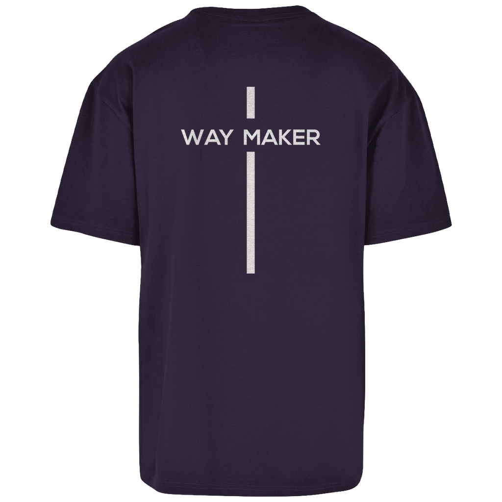 Way Maker - Unisex Shirt Oversize