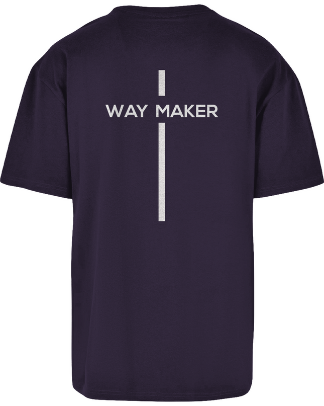 Way Maker - Unisex Shirt Oversize