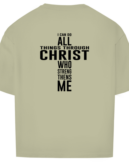 All Things - Unisex Shirt Oversize