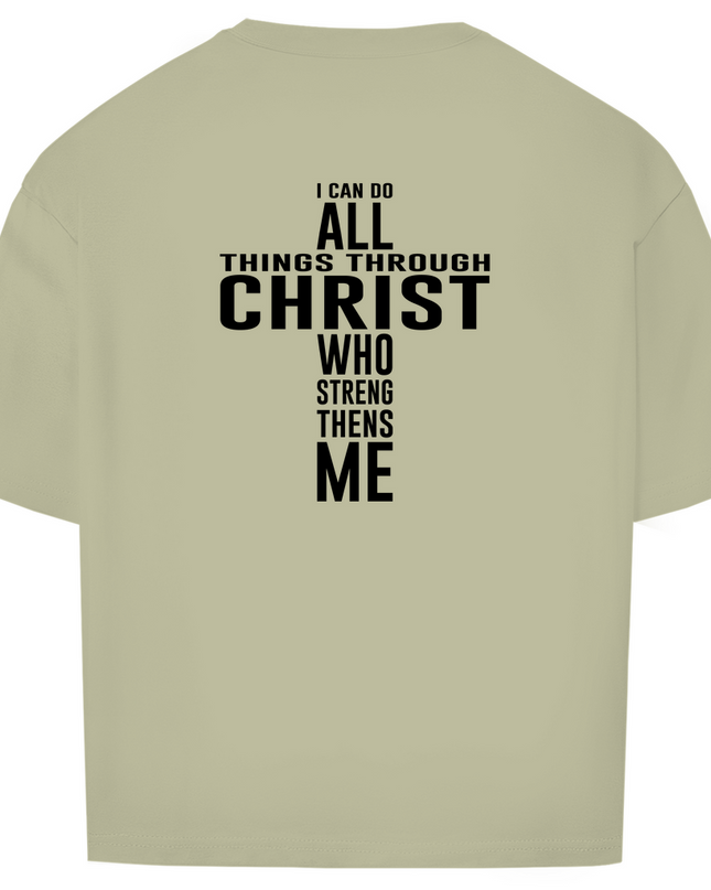 All Things - Unisex Shirt Oversize