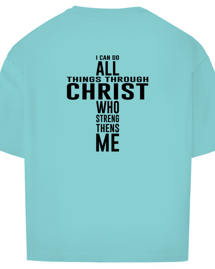 All Things - Unisex Shirt Oversize