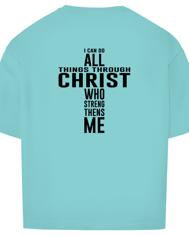 All Things - Unisex Shirt Oversize