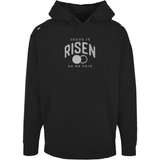 Risen - Unisex Hoodie Oversize