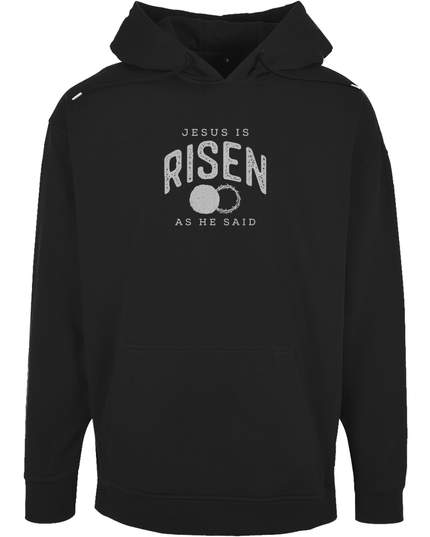 Risen - Unisex Hoodie Oversize