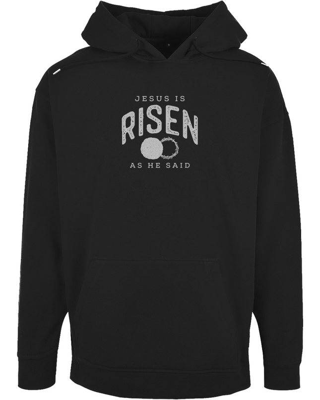 Risen - Unisex Hoodie Oversize