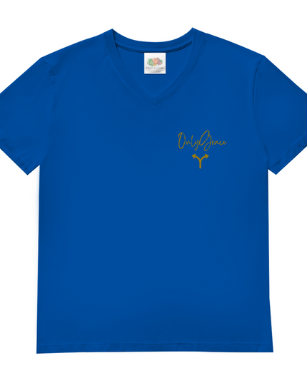OnlyGrace - Herren Shirt V-Neck