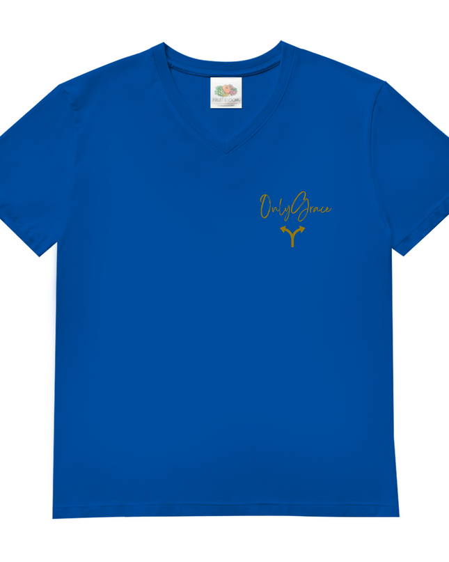 OnlyGrace - Herren Shirt V-Neck