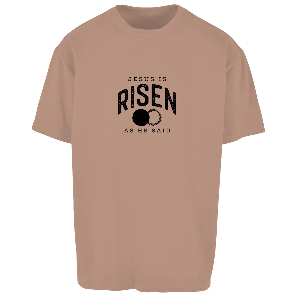 Risen - Unisex Shirt Oversize