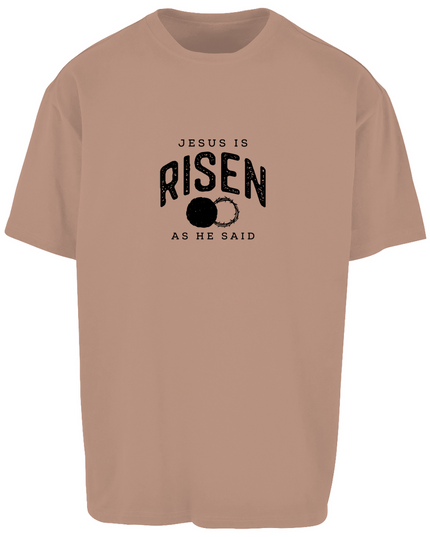 Risen - Unisex Shirt Oversize