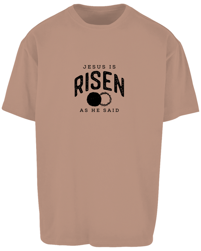 Risen - Unisex Shirt Oversize