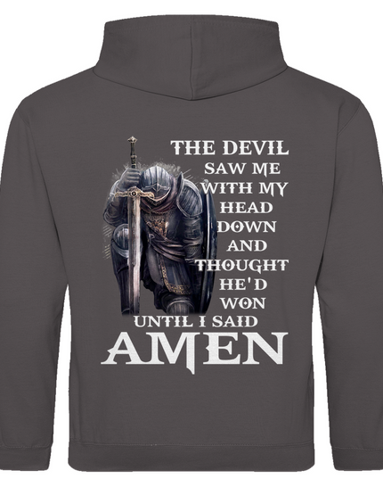 Head down - Herren Hoodie