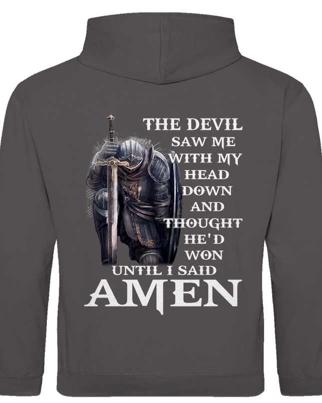 Head down - Herren Hoodie