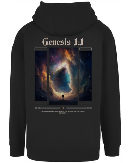 Genesis - Unisex Hoodie Oversize