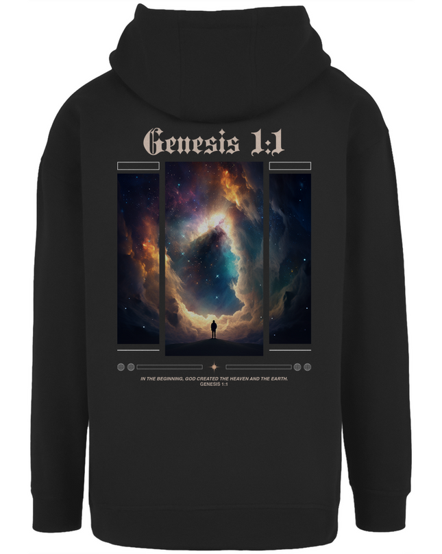 Genesis - Unisex Hoodie Oversize