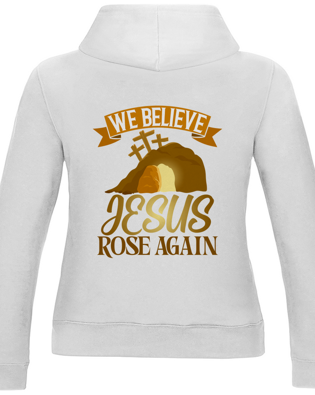 We believe - Damen Hoodie