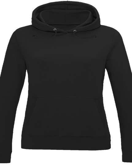 Pray Wait Trust - Damen Hoodie