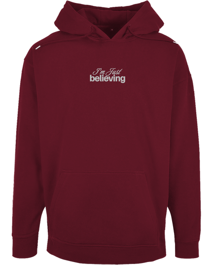 Believing - Unisex Hoodie Oversize