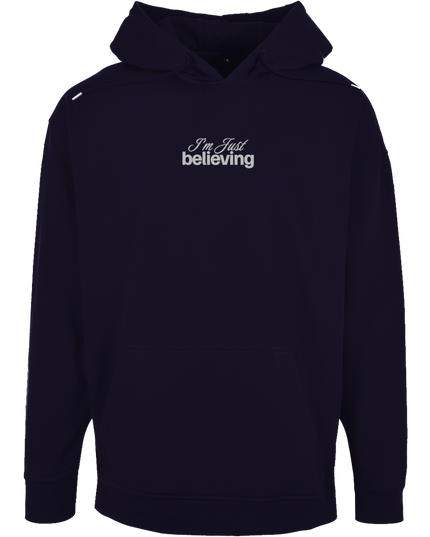 Believing - Unisex Hoodie Oversize
