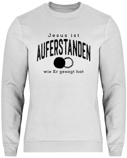Auferstanden - Herren Sweatshirt