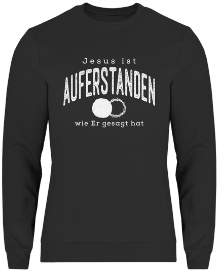 Auferstanden - Herren Sweatshirt