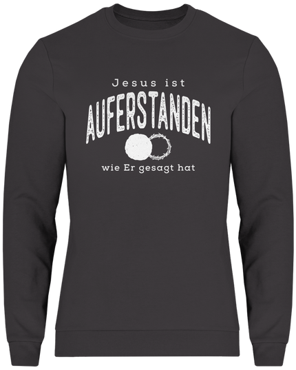 Auferstanden - Herren Sweatshirt