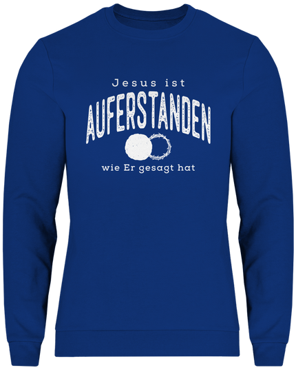 Auferstanden - Herren Sweatshirt