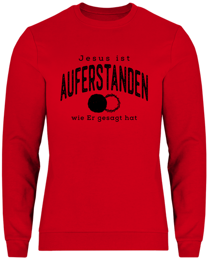 Auferstanden - Herren Sweatshirt