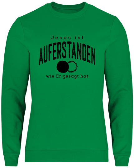Auferstanden - Herren Sweatshirt