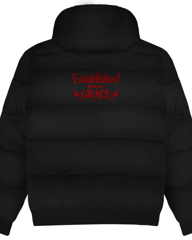 Black - back