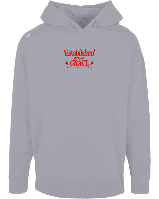 Heather Grey - front