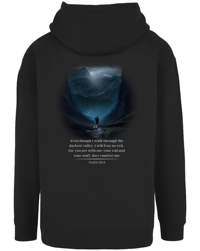 Darkest Valley - Unisex Hoodie Oversize