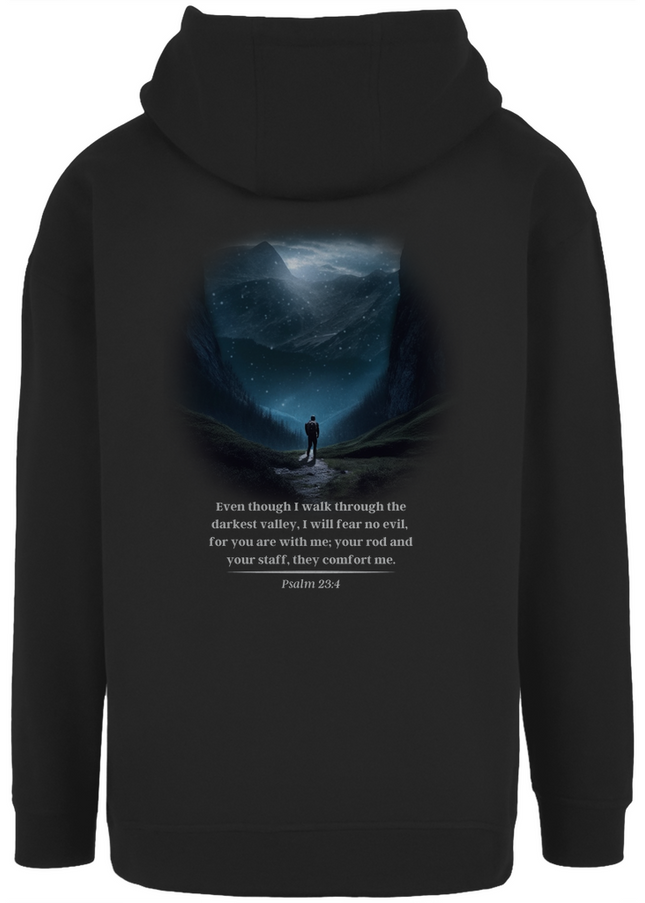 Darkest Valley - Unisex Hoodie Oversize