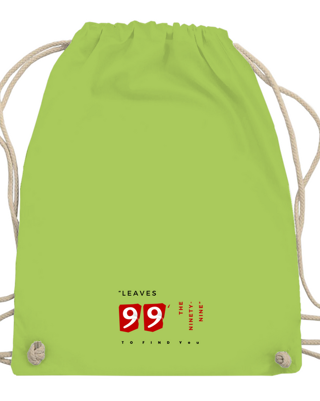 Leaves 99 - Turnbeutel