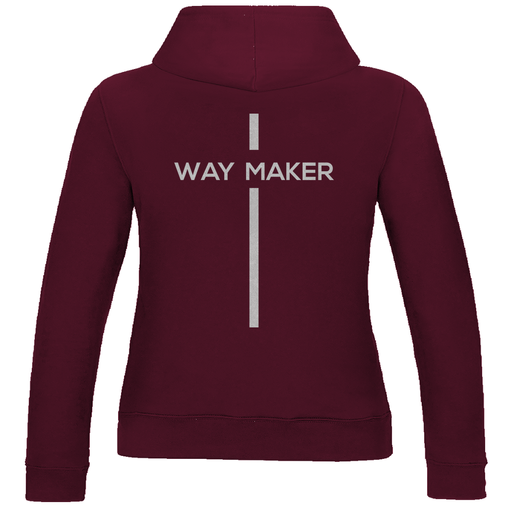 Way Maker - Damen Hoodie