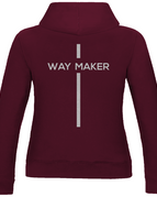 Burgundy / XS
