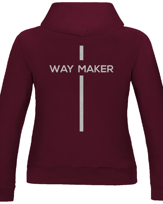 Way Maker - Damen Hoodie
